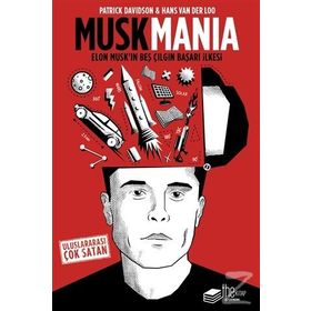 Musk Mania - Patrick Davidson