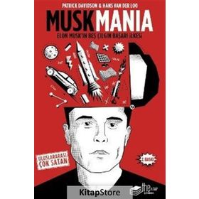 Musk Mania - Patrick Davidson