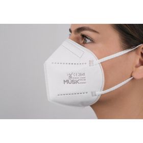 Musk N95 10'lu Maske