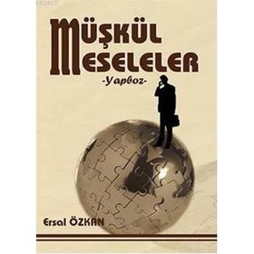 MÜŞKÜL MESELELER YAPBOZ - ERSAL ÖZKAN
