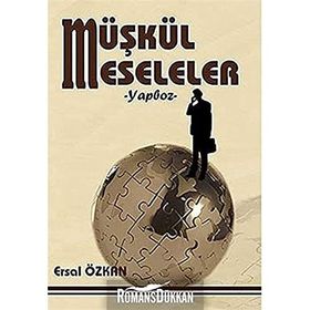 MÜŞKÜL MESELELER YAPBOZ - ERSAL ÖZKAN