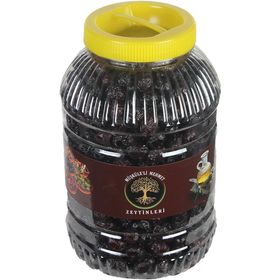 Müşküleli Mehmet 1 kg Özel Kuru Sele Tuzsuz Zeytin