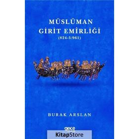 Müslüman Girit Emirliği - Burak Arslan