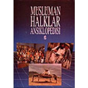 Müslüman Halklar Ansiklopedisi 3 Cilt Takım - Richard V. Weeks