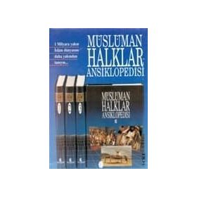 Müslüman Halklar Ansiklopedisi 3 Cilt Takım - Richard V. Weeks