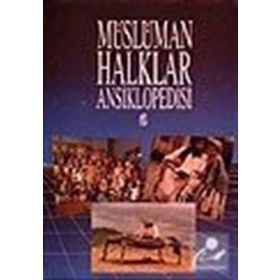 Müslüman Halklar Ansiklopedisi 3 Cilt Takım - Richard V. Weeks