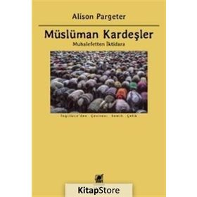 Müslüman Kardeşler - Alison Pargeter