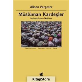 Müslüman Kardeşler - Alison Pargeter