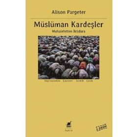 Müslüman Kardeşler - Richard P. Mitchell