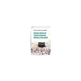 Müslüman Toplumun Özellikleri Nida Yayınları