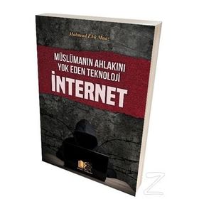 Müslümanın Ahlakını Yok Eden Teknoloji İnternet - Mahmud Edu Muaz
