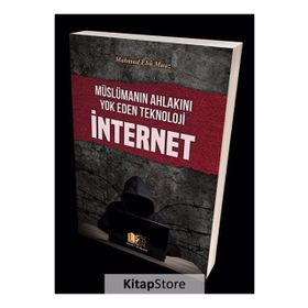 Müslümanın Ahlakını Yok Eden Teknoloji İnternet - Mahmud Edu Muaz