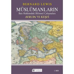 Müslümanların Avrupayı Keşfi Akılçelen Kitaplar