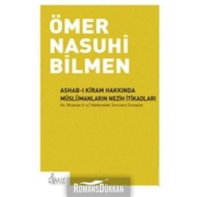 MÜSLÜMANLARIN NEZIH İTİKADLARI - ÖMER NASUHI BILMEN