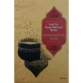 Müslümanların Tarihi 5 Cilt Takım - İhsan Süreyya Sırma