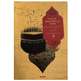 Müslümanların Tarihi 5 Cilt Takım - İhsan Süreyya Sırma