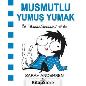 Musmutlu Yumuş Yumak - Sarah Andersen