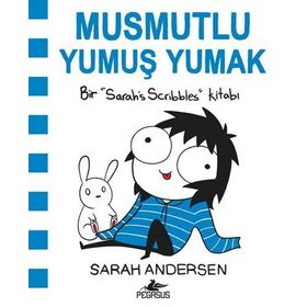 Musmutlu Yumuş Yumak - Sarah Andersen