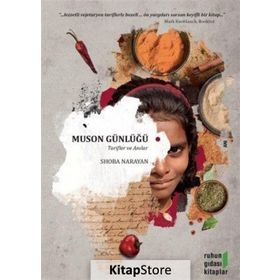 Muson Günlüğü - Shoba Narayan