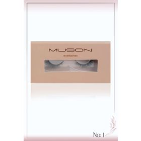 Muson Lashes No:1 Takma Kirpik