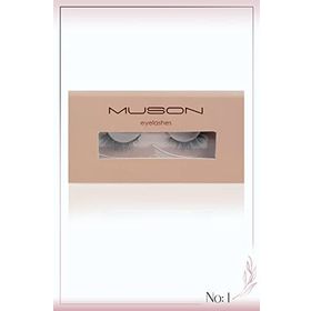 Muson Lashes No:1 Takma Kirpik