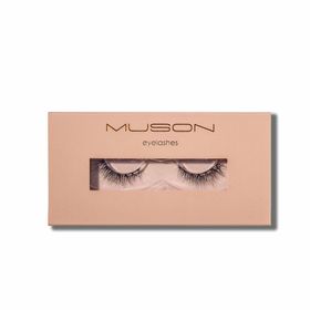 Muson Lashes No:1 Takma Kirpik