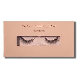 Muson Lashes No:1 Takma Kirpik