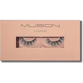 Muson Lashes No:2 Takma Kirpik