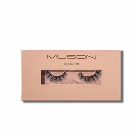 Muson Lashes No:2 Takma Kirpik