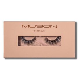 Muson Lashes No:2 Takma Kirpik