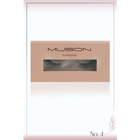 Muson Lashes No:4 Takma Kirpik