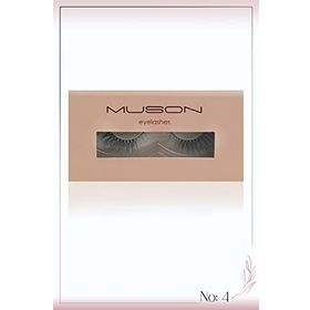Muson Lashes No:4 Takma Kirpik