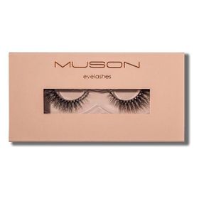Muson Lashes No:4 Takma Kirpik