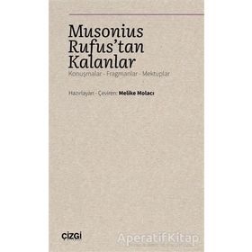 Musonius Rufus`tan Kalanlar - Kolektif