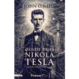 Müsrif Deha Nikola Tesla - İnkılap Kitabevi