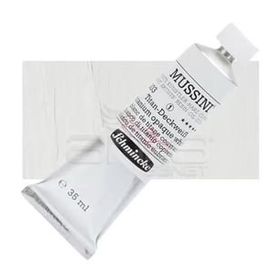 Mussini 35 ml Seri 1 No 103 Titanium Opaque White Yağlı Boya
