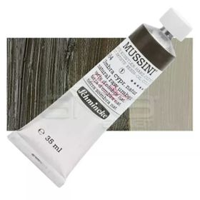 Mussini 35 ml Seri 1 No 664 Naturel Raw Umber Yağlı Boya