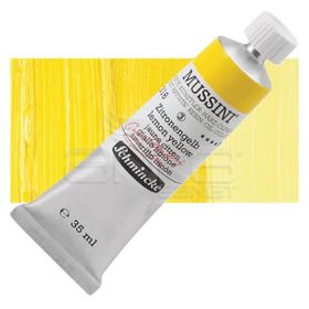 Mussini 35 ml Seri 3 No 216 Lemon Yellow Yağlı Boya