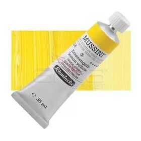 Mussini 35 ml Seri 3 No 216 Lemon Yellow Yağlı Boya