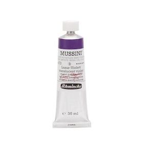 Mussini 35 ml Seri 3 No 473 Translucent Violet Yağlı Boya