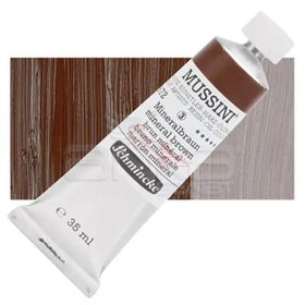 Mussini 35 ml Seri 3 No 672 Mineral Brown Yağlı Boya