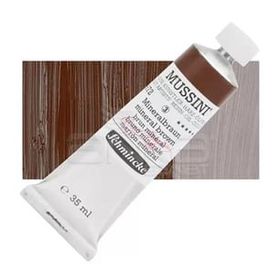 Mussini 35 ml Seri 3 No 672 Mineral Brown Yağlı Boya