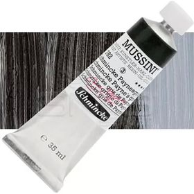 Mussini 35 ml Seri 3 No 782 Schmincke Paynes Grey Yağlı Boya
