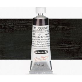 Mussini 35 ml Seri 3 No 782 Schmincke Paynes Grey Yağlı Boya