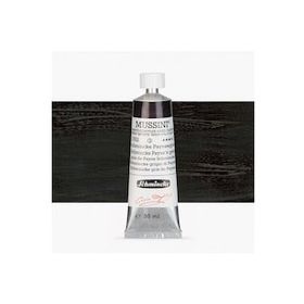 Mussini 35 ml Seri 3 No 782 Schmincke Paynes Grey Yağlı Boya