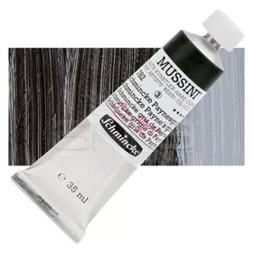 Mussini 35 ml Seri 3 No 782 Schmincke Paynes Grey Yağlı Boya