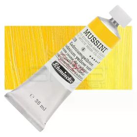 Mussini 35 ML Seri 4 No 209 Cadmium Yellow Tone Yağlı Boya