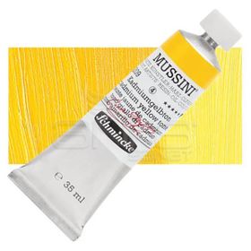 Mussini 35 ml Seri 4 No 209 Cadmium Yellow Tone Yağlı Boya