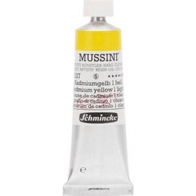 Mussini 35 ml Seri 5 No 227 Cadmium Yellow 1 Light Yağlı Boya