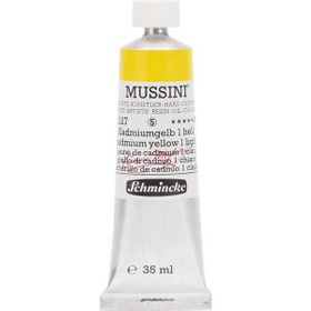 Mussini 35 ml Seri 5 No 227 Cadmium Yellow 1 Light Yağlı Boya